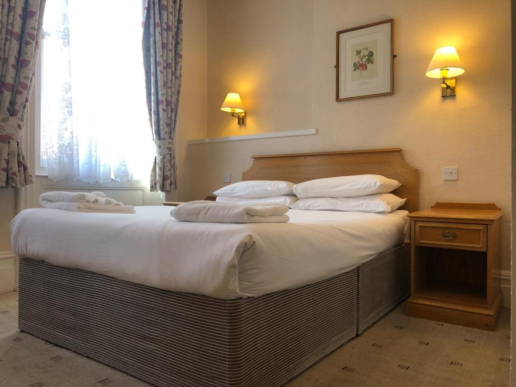 Hotel Capital Bournemouth Dış mekan fotoğraf