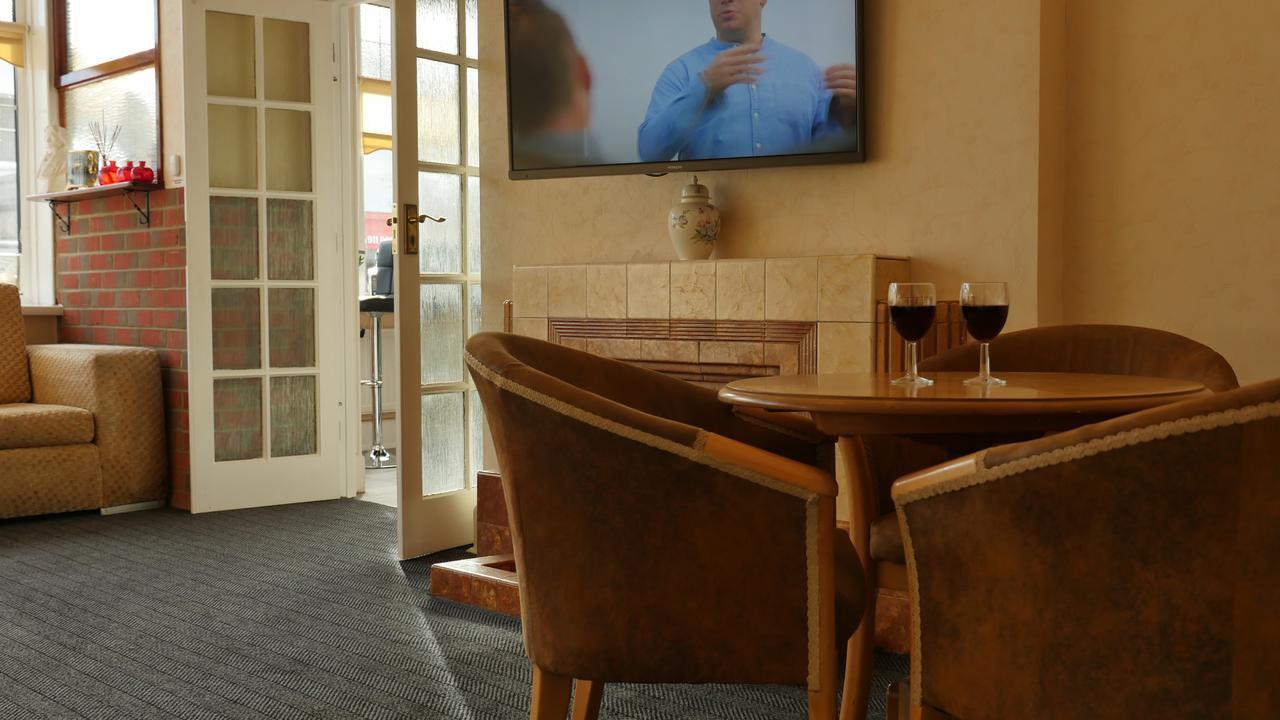 Hotel Capital Bournemouth Dış mekan fotoğraf