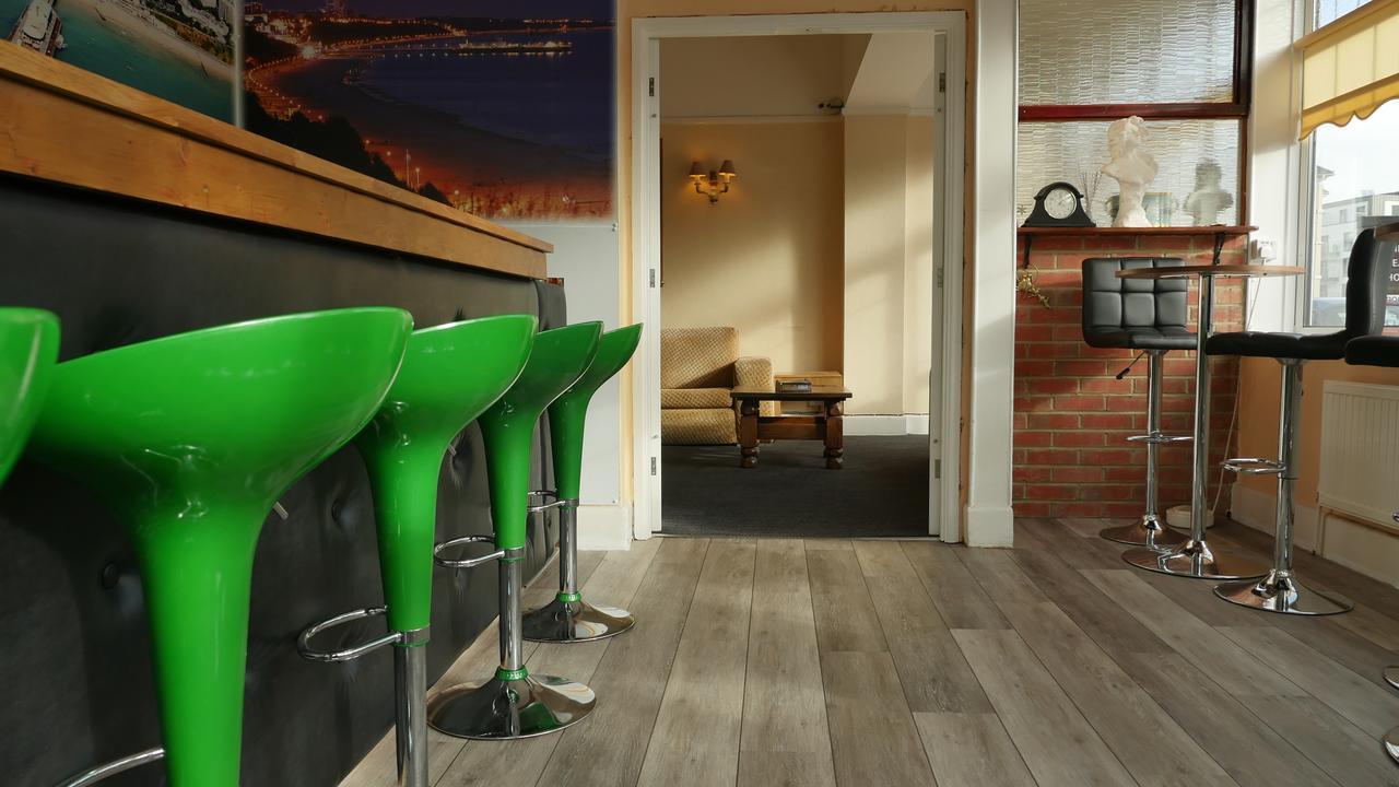 Hotel Capital Bournemouth Dış mekan fotoğraf