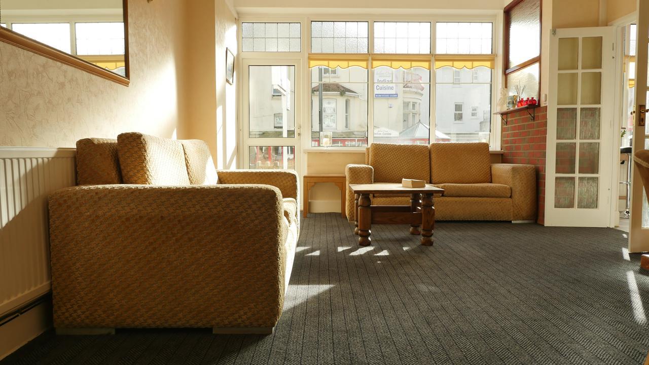 Hotel Capital Bournemouth Dış mekan fotoğraf