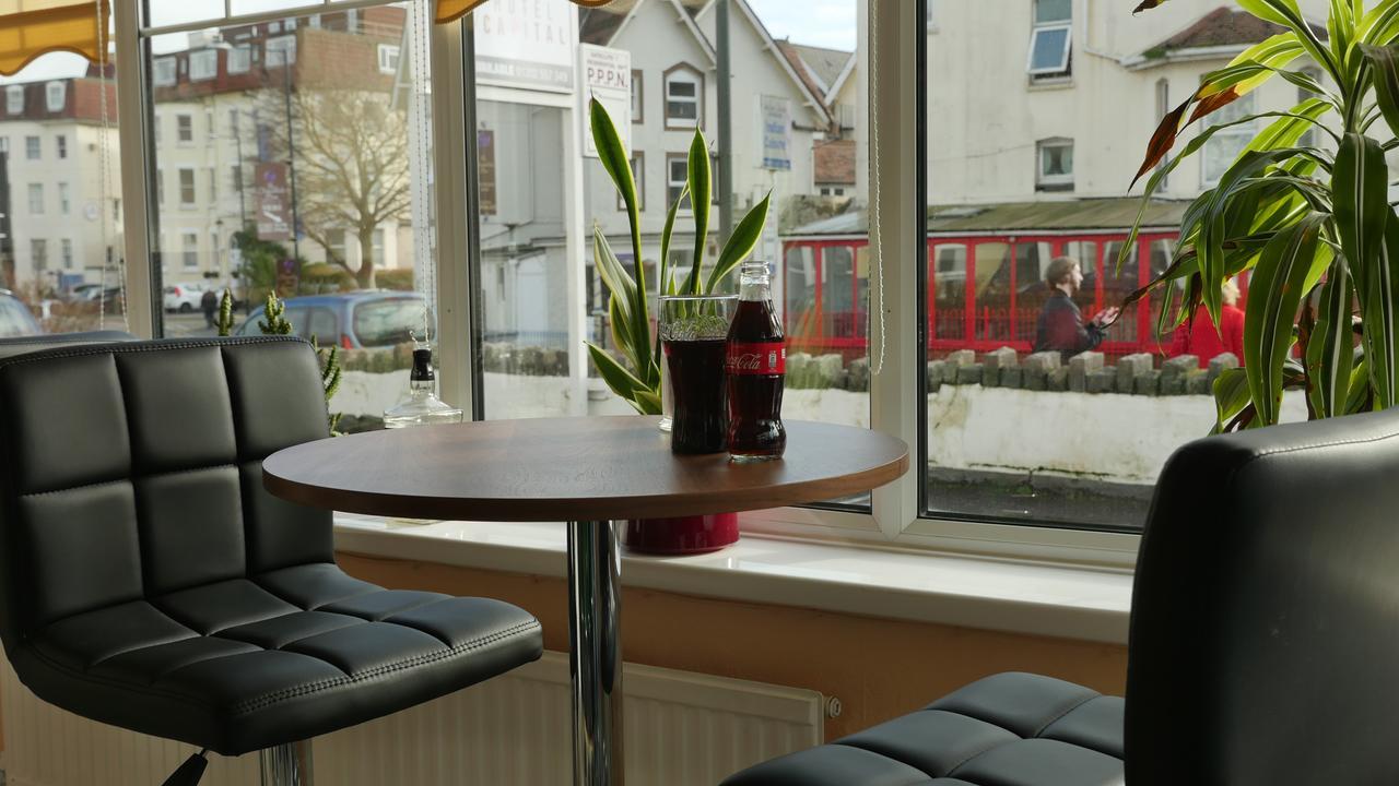 Hotel Capital Bournemouth Dış mekan fotoğraf