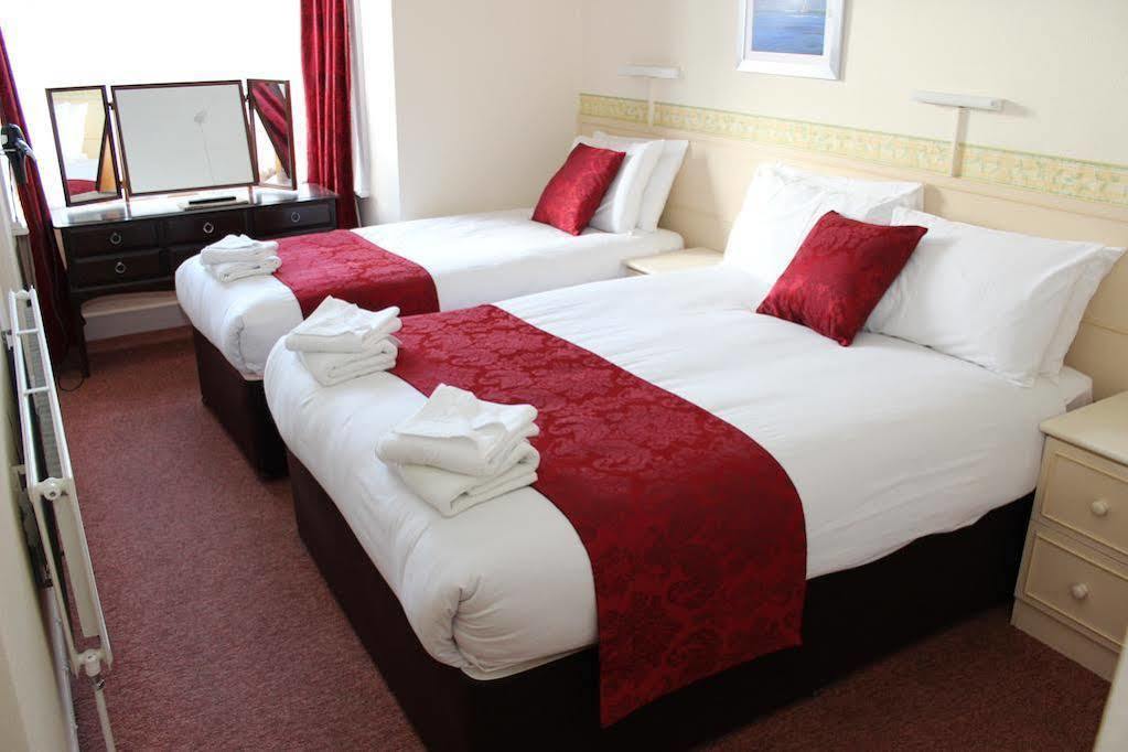 Hotel Capital Bournemouth Dış mekan fotoğraf