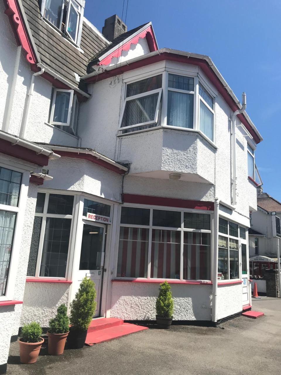 Hotel Capital Bournemouth Dış mekan fotoğraf
