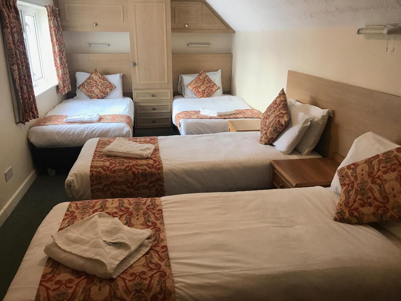 Hotel Capital Bournemouth Dış mekan fotoğraf