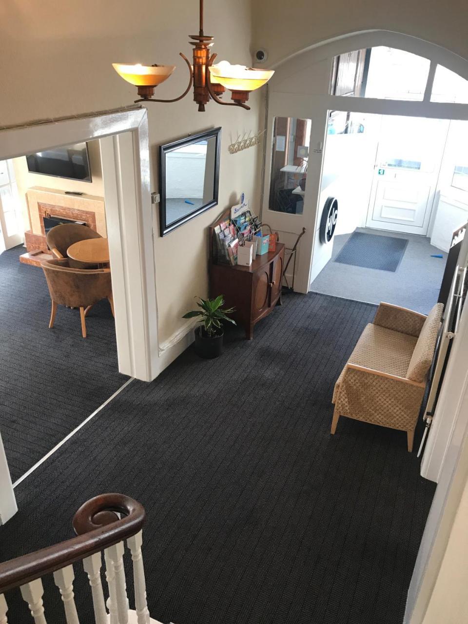 Hotel Capital Bournemouth Dış mekan fotoğraf