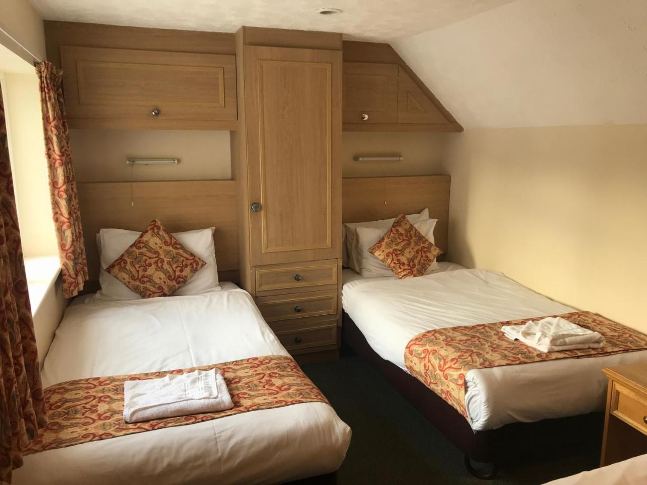 Hotel Capital Bournemouth Dış mekan fotoğraf