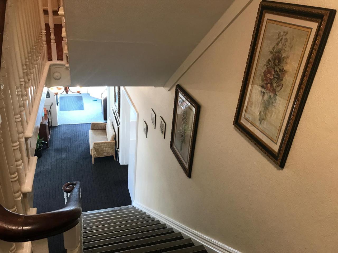 Hotel Capital Bournemouth Dış mekan fotoğraf
