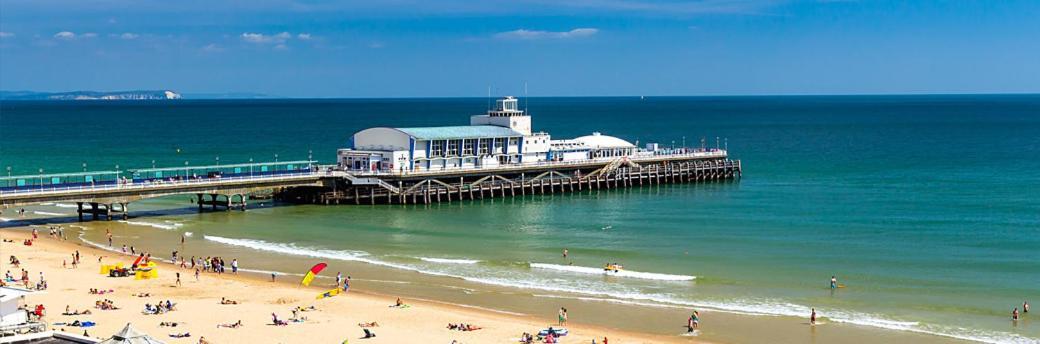 Hotel Capital Bournemouth Dış mekan fotoğraf