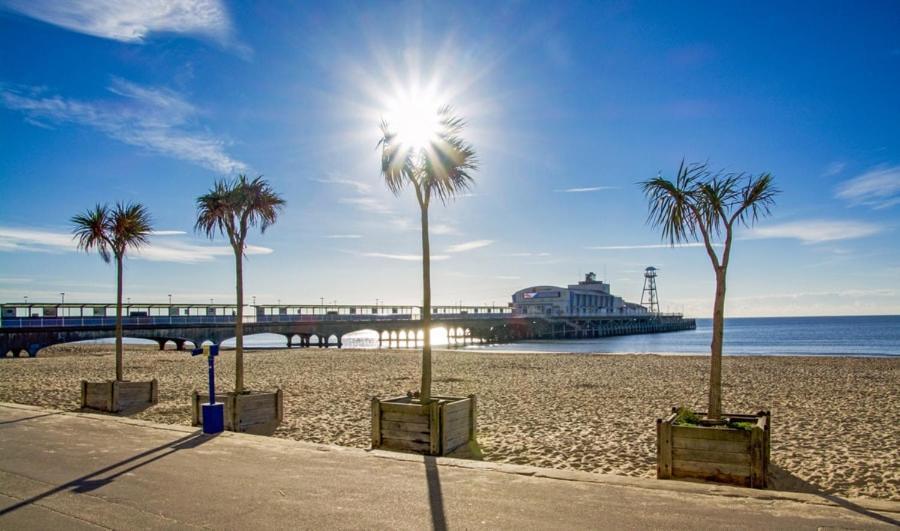 Hotel Capital Bournemouth Dış mekan fotoğraf